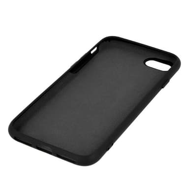 Silikonikuori Motorola Moto Edge 30 - Musta