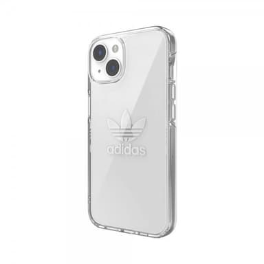 Adidas iPhone 14 Kuori Protective Clear Case Läpinäkyvä