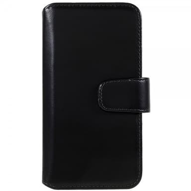 Nordic Covers iPhone 7/8/SE Kotelo MagLeather Raven Black
