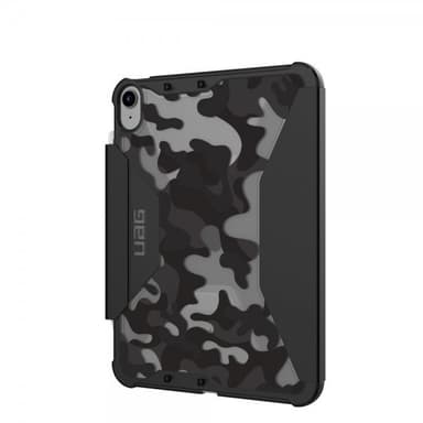 Urban Armor Gear (UAG) iPad 10.9 Kotelo Plyo Folio Midnight Camo