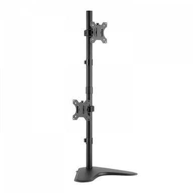 V7 DS1FSDS, Fristående, 7,9 kg, 25,4 cm (10""), 68,6 cm (27""), 100 x 100 mm, Svart