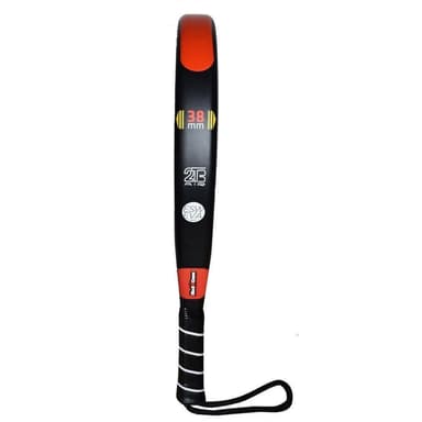 Black Crown Masai Control, Padelmailat