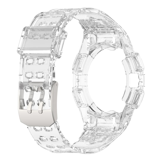 Kellon rannekoru Valkoinen Samsung Galaxy Watch 4/5 46 mm