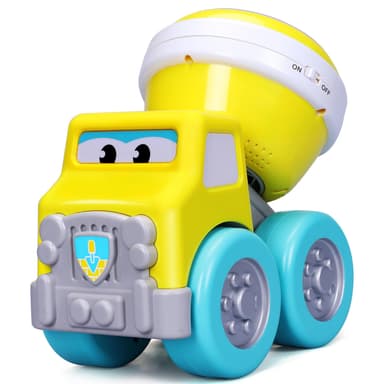 Drive'N Rock Cement -sekoitusauto