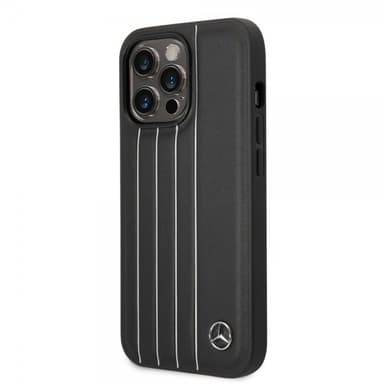 Mercedes Benz iPhone 14 Pro Kuori New Urban III Musta
