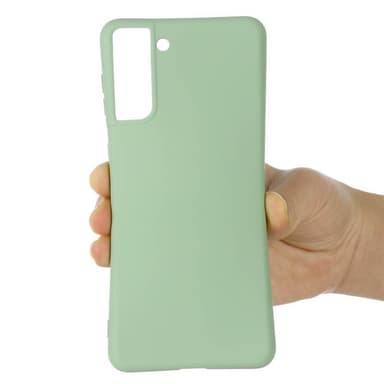 Liquid suojakuori Samsung Galaxy S22 Plus - Minttu