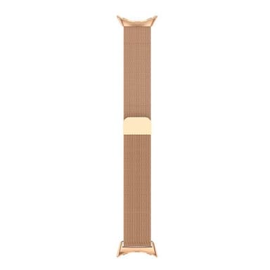 Milanese Rannekoru Google Pixel Watch - Ruusu