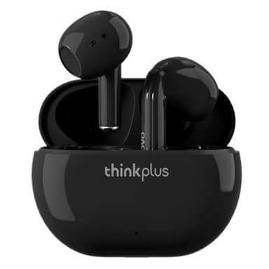LENOVO Thinkplus XT93 LivePods Bluetooth-kuulokkeet TWS Kuulokkeet Musta