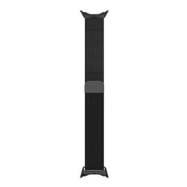 Milanese Rannekoru Google Pixel Watch - Musta
