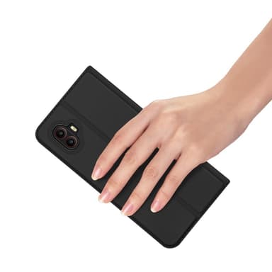 DUX DUCIS Samsung Xcover6 Pro 5G Skin Pro Series Case - Musta