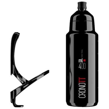 Elite Cage/Bottle Crono TT Kit, Pullon pidikkeet