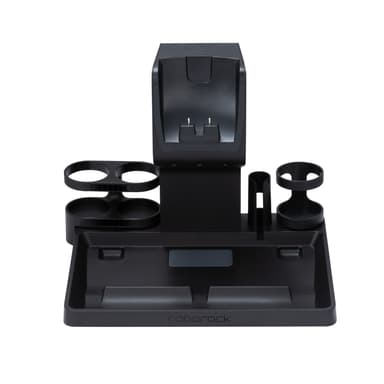 Roborock Dyad Roller-Stand Set black