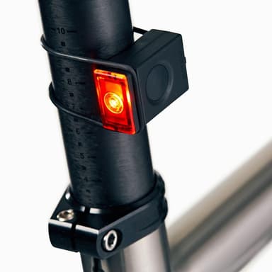 Bookman Block Light Rear, Polkupyörän valot