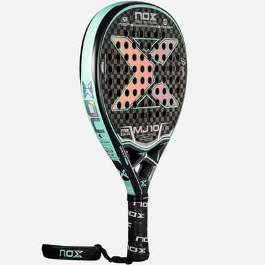 Nox Mj10 Gemelas Atomikas By Majo S.Alayeto, Padelmailat