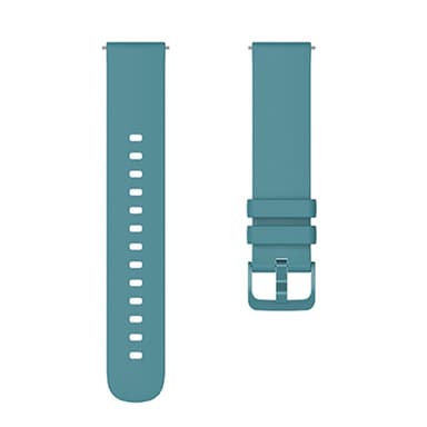 SKALO Silikoniranneke OnePlus Watch - Vihreä