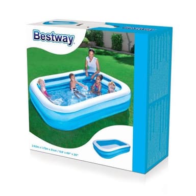 Bestway Familjepool, 778L