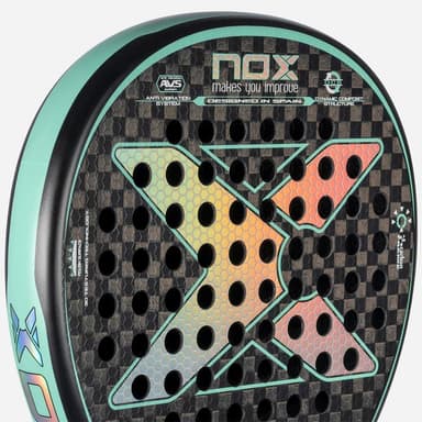 Nox Mj10 Gemelas Atomikas By Majo S.Alayeto, Padelmailat