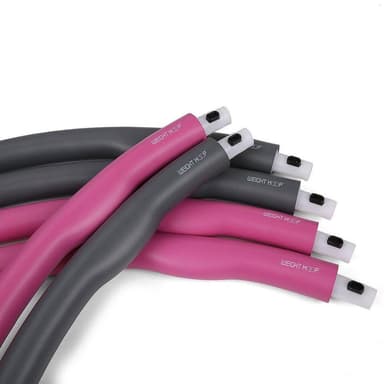 Weight Hoop Hulahoop 1,2 kg, Hulavanteet 1,2 kg