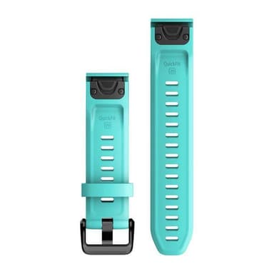 Garmin QuickFit® 20 -kellonhihnat Silikoni