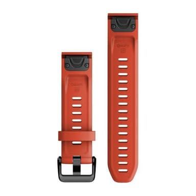 Garmin QuickFit® 20 -kellonhihnat Silikoni