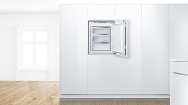 Bosch Serie 6 pakastin GIV11AFE0 integroitava