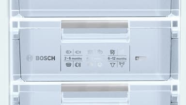 Bosch Serie 6 pakastin GUD15ADF0 integroitava