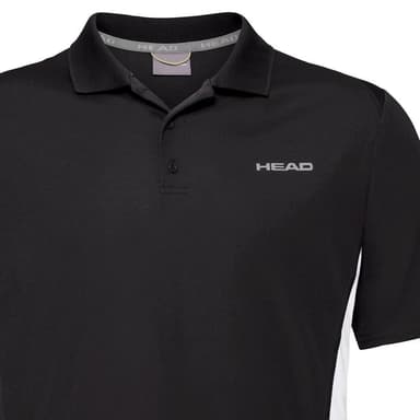 Head Club Tech Polo Shirt M
