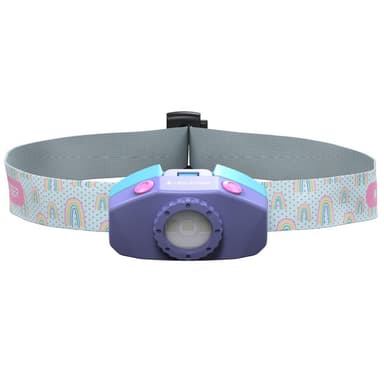 Led Lenser Otsavalaisin Barn KIDLED 2 Purppura