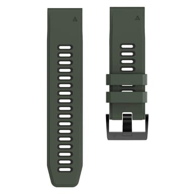 Twin Sport Rannekoru Garmin Enduro 2 - Valkoinen/musta