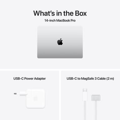 MacBook Pro 14 M4 Pro 24/1000 GB (hopea)