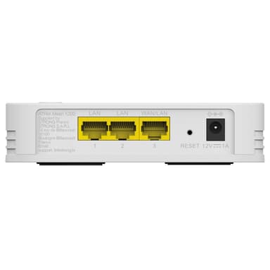 Strong Atria WiFi Mesh 1200 Add-on 2,4 + 5GHz 1-pakkaus