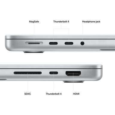 MacBook Pro 14 M2 Pro 2023 512GB (hopea)