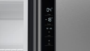 Bosch Serie 4 French Door KFN96VPEA (inox-easyclean)