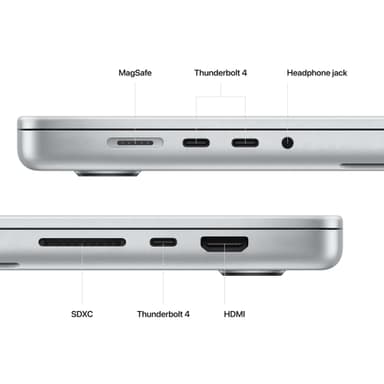 MacBook Pro 16 M2 Max 2023 32/1000GB (hopea)