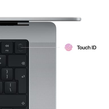 MacBook Pro 16 M2 Max 2023 32/1000GB (hopea)