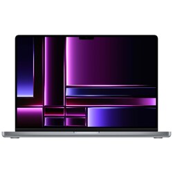 MacBook Pro 16 M2 Pro 2023 16/512GB (tähtiharmaa)
