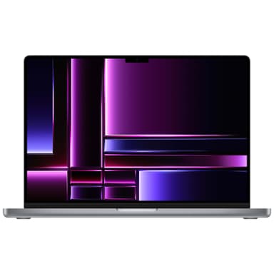 MacBook Pro 16 M2 Max 2023 32/1000GB (tähtiharmaa)