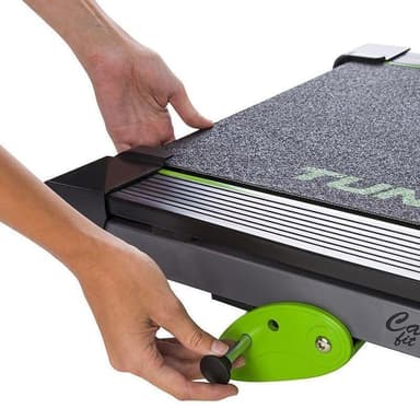 Tunturi Fitness Cardio Fit T30 Treadmill, Juoksumatot
