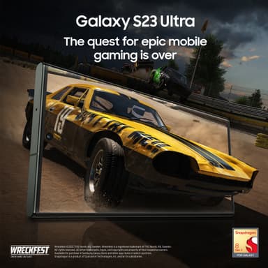 Samsung Galaxy S23 Ultra 5G älypuhelin 12/512 GB (vihreä)