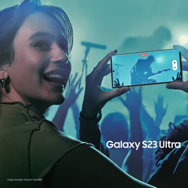 Samsung Galaxy S23 Ultra 5G älypuhelin 12/512 GB (vihreä)