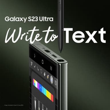 Samsung Galaxy S23 Ultra 5G älypuhelin 8/256 GB (violetti)