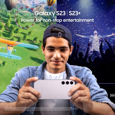 Samsung Galaxy S23+ 5G älypuhelin 8/256GB (vihreä)