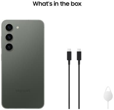 Samsung Galaxy S23+ 5G älypuhelin 8/256GB (vihreä)