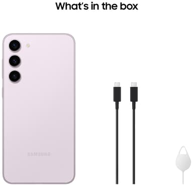 Samsung Galaxy S23+ 5G älypuhelin 8/256GB (violetti)