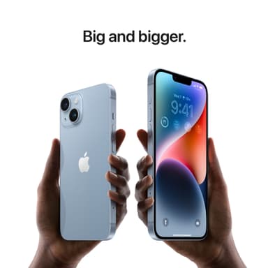iPhone 14 – 5G älypuhelin 512 GB (Keltainen)