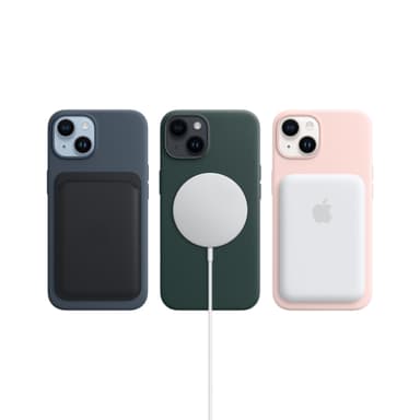 iPhone 14 – 5G älypuhelin 512 GB (Keltainen)