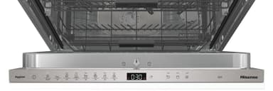 Hisense astianpesukone HV663C60XXL täysin integroitava