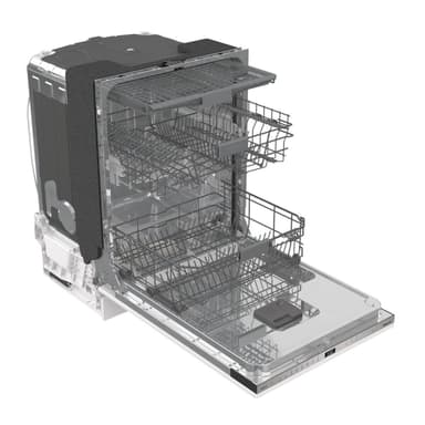 Hisense astianpesukone HV663C60XXL täysin integroitava