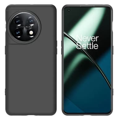 Suojakuori OnePlus 11 - Musta