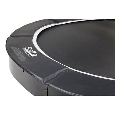 Salta Trampolines SALTA Trampoliini Royal Baseground Sport Ø305 cm musta, Trampoliinit